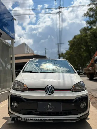 up! Xtreme 1.0 TSI Total Flex 12V 5p