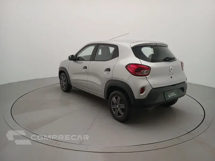 KWID 1.0 12V SCE FLEX ZEN MANUAL