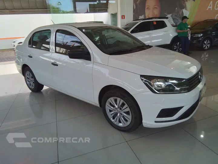 VOYAGE 1.0 12V MPI TOTALFLEX 4P MANUAL