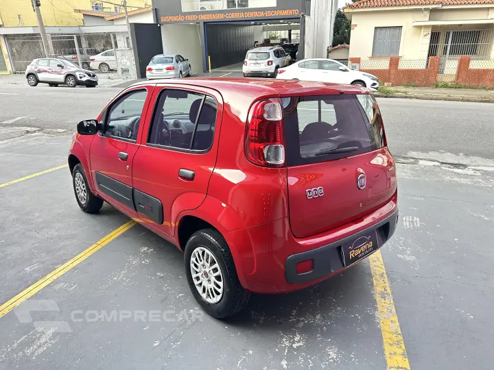 UNO 1.0 EVO Vivace 8V
