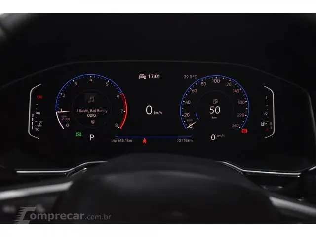 NIVUS - 1.0 200 TSI TOTAL HIGHLINE AUTOMÁTICO