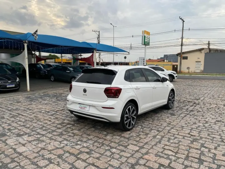 POLO 1.4 250 TSI GTS