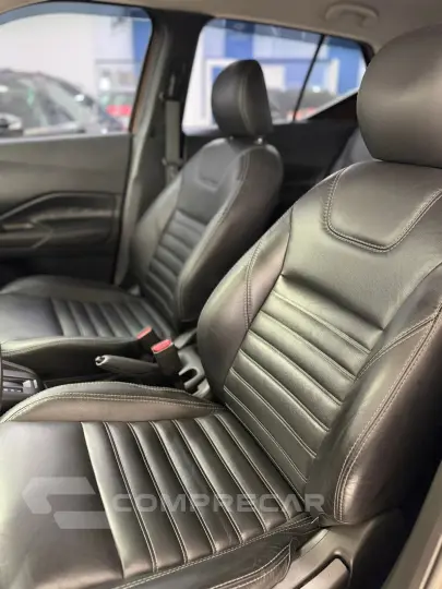 KICKS SV 1.6 16V FlexStar 5p Aut.