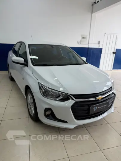 ONIX SEDAN Plus LTZ 1.0 12V TB Flex Aut.