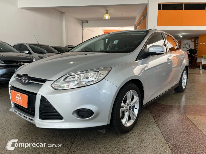 FOCUS 2.0 S Sedan 16V Auto