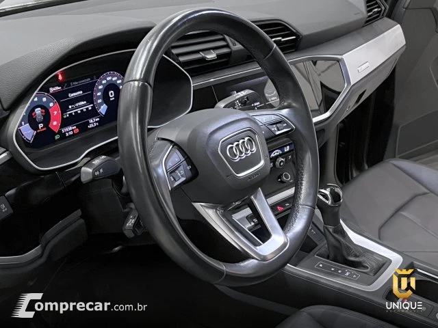 Q3 - 1.4 35 TFSI PRESTIGE PLUS S TRONIC