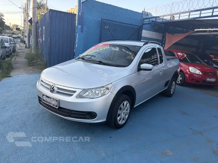 SAVEIRO 1.6 MI CE 8V G.V