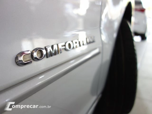 FOX - 1.6 MSI COMFORTLINE 8V 4P MANUAL
