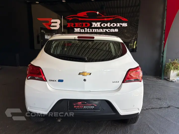 ONIX 1.4 MPFI LT 8V FLEX 4P MANUAL
