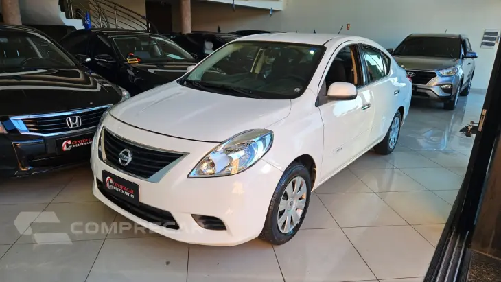 VERSA 1.6 16V SV