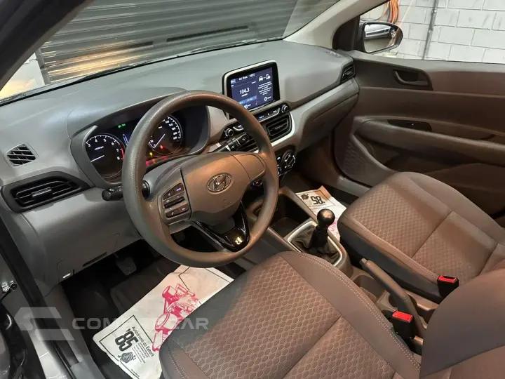 Hb20s 1.0 12V Flex Vision Manual