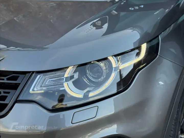 DISCOVERY SPORT 2.0 16V SI4 Turbo HSE