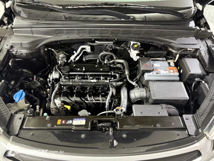 CRETA 1.6 16V Attitude