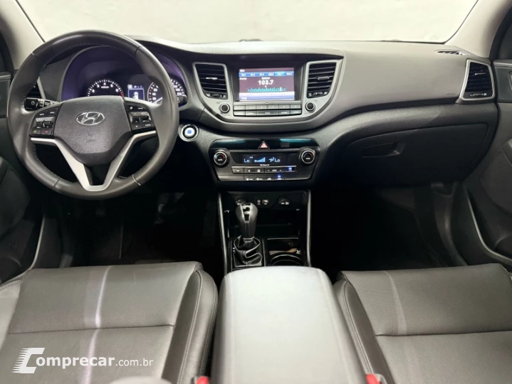 TUCSON 1.6 16V T-gdi GLS