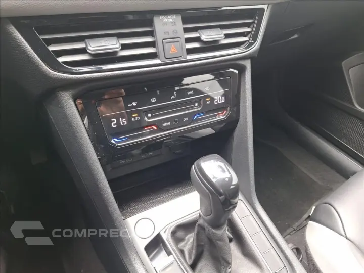 TAOS 1.4 250 TSI TOTAL FLEX COMFORTLINE AUTOMÁTICO
