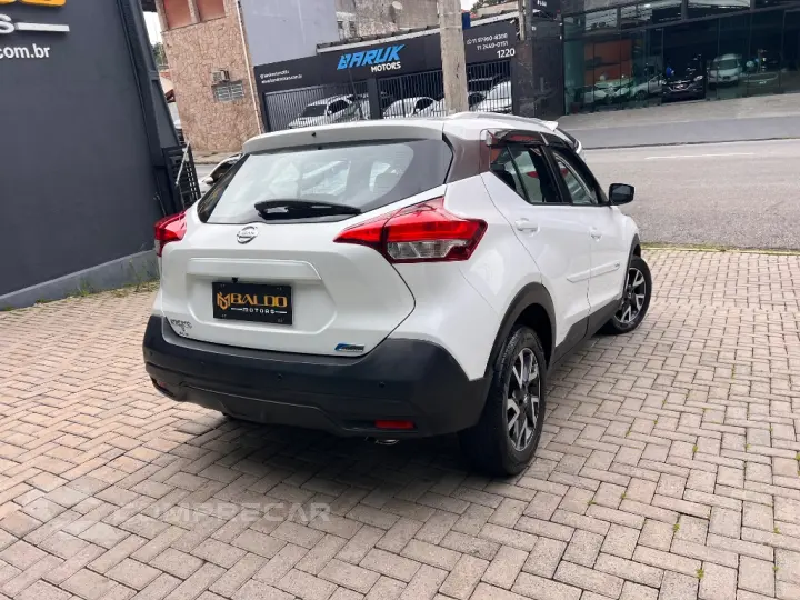 KICKS S 1.6 16V Flex 5p Aut.