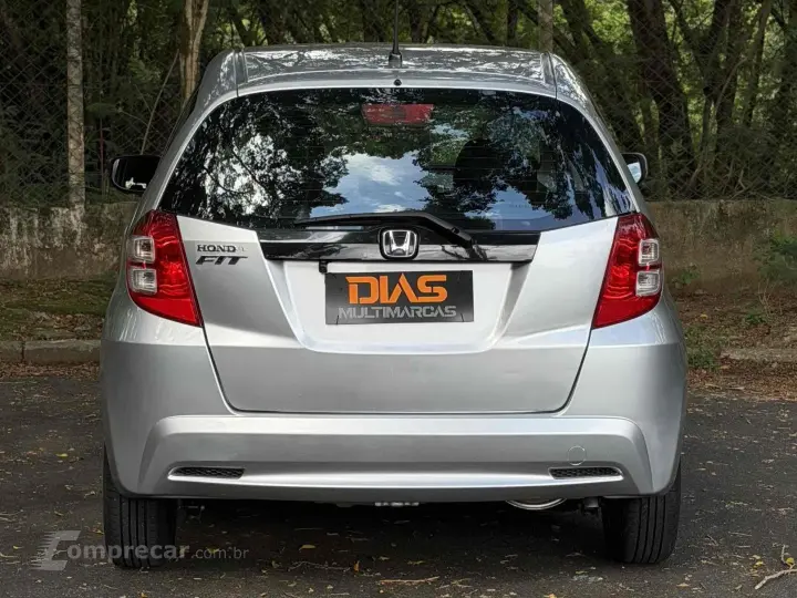 FIT 1.4 DX 16V FLEX 4P MANUAL