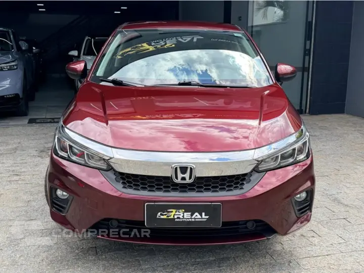 CITY 1.5 i-VTEC FLEX HATCH EXL CVT