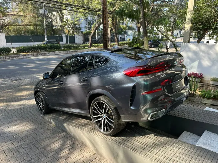 X6 3.0 Twinpower 40I M Sport
