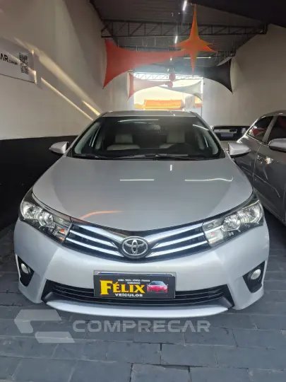 COROLLA 2.0 XEI 16V