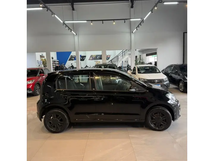 UP 1.0 TSI MOVE UP 12V FLEX 4P MANUAL