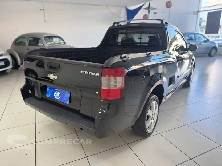 MONTANA 1.4 MPFI SPORT CS 8V ECONO FLEX 2P MANUAL