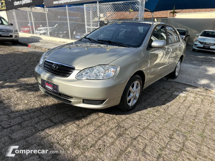 COROLLA 1.8 XLI 16V