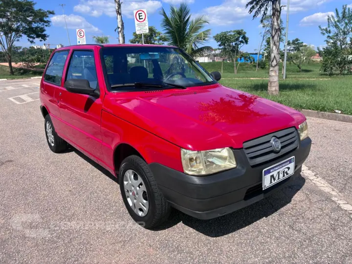 UNO 1.0 MPI Mille Fire Economy 8V