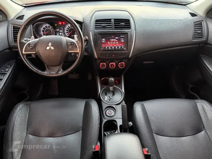 ASX 2.0 16V 4x4 Flex Aut.