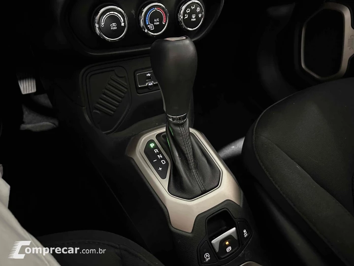 RENEGADE 1.8 16V FLEX SPORT 4P AUTOMÁTICO