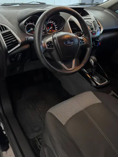 EcoSport SE 1.6 16V Flex 5p Aut.