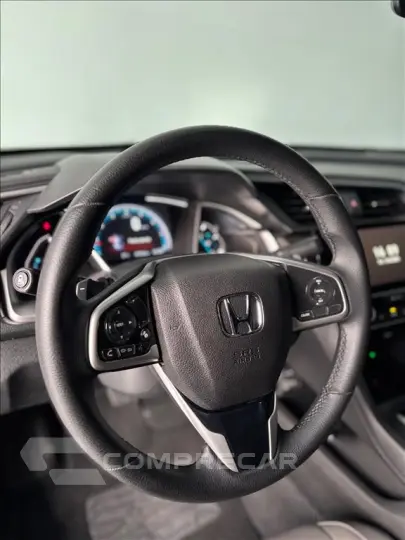 CIVIC 1.5 16V TURBO GASOLINA TOURING 4P CVT