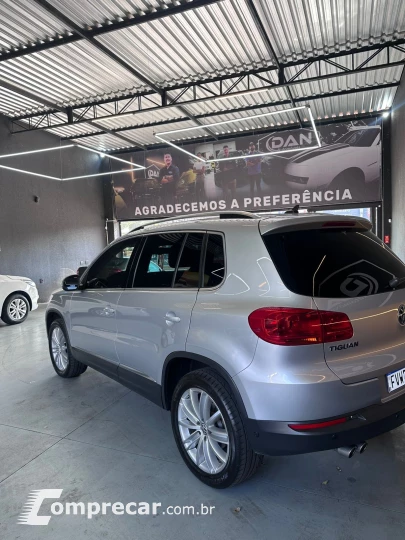 TIGUAN 2.0 FSI SE 16V Turbo