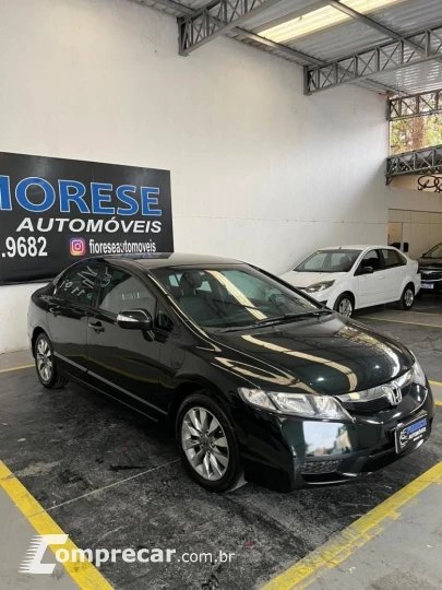 HONDA CIVIC 1.8 LXL 16V