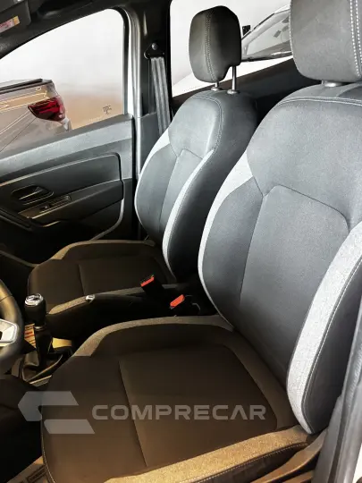 DUSTER 1.6 16V SCE ZEN