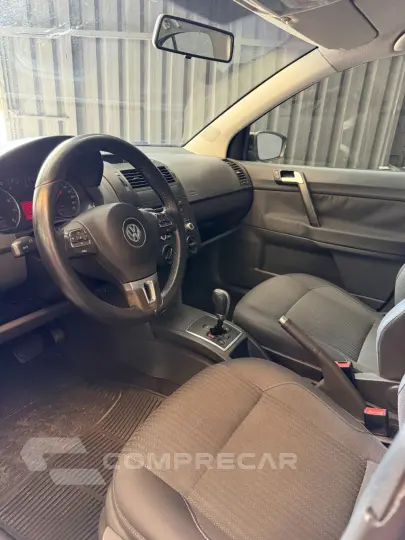 Polo Sedan I MOTION  1.6 Total Flex  4p