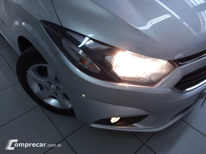 PRISMA 1.4 MPFI LT 8V FLEX 4P AUTOMATICO