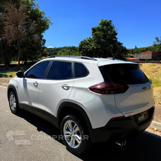 TRACKER 1.0 Turbo LT