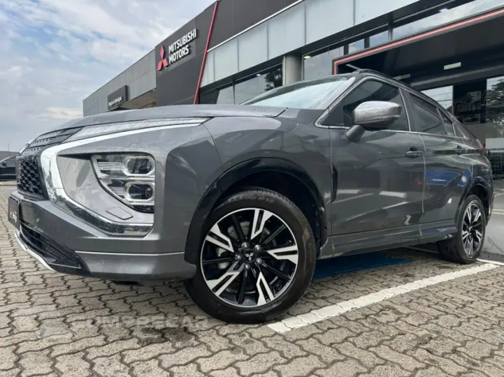 ECLIPSE CROSS 1.5 Mivec Turbo Hpe-s AWD
