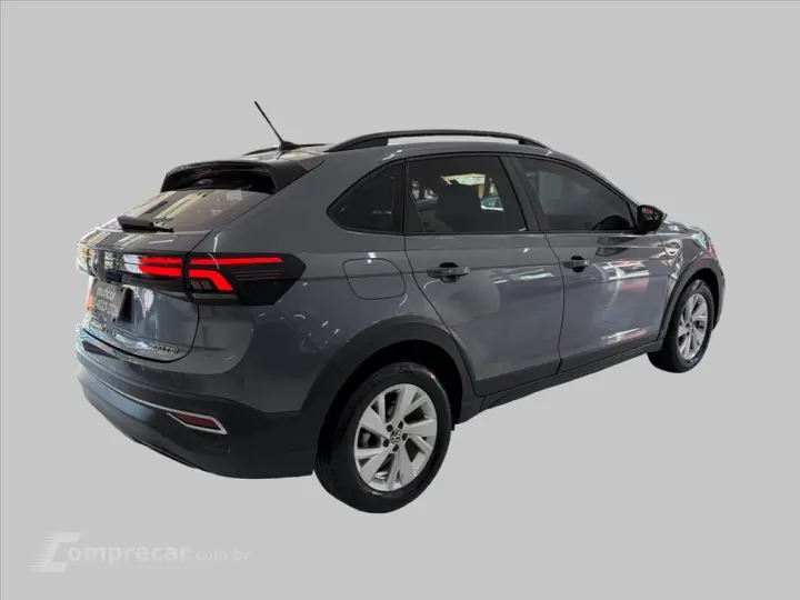 NIVUS 1.0 200 TSI TOTAL FLEX COMFORTLINE AUTOMÁTI