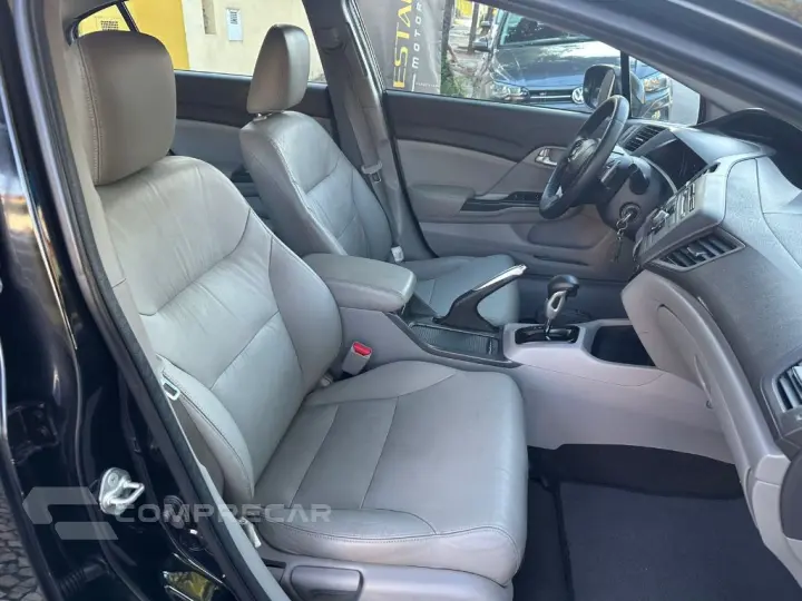 Civic Sedan LXR 2.0 Flexone 16V Aut. 4p