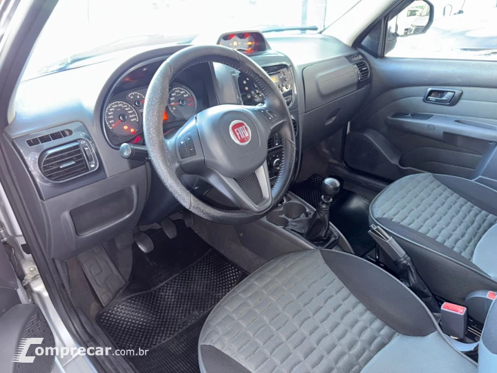 Strada Adventure CE 1.8