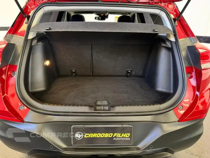 TRACKER PREMIER 1.2 TURBO 12V FLEX AUT