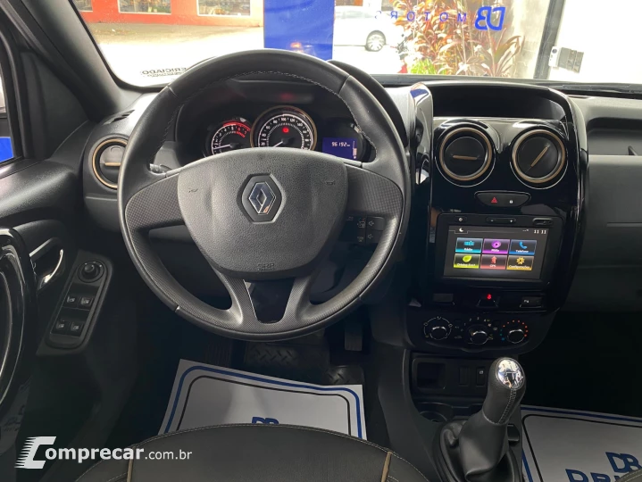 DUSTER Dynamique 1.6 Flex 16V Mec.