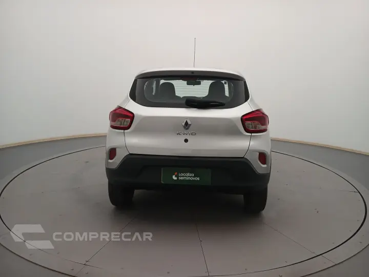 KWID 1.0 12V SCE FLEX ZEN MANUAL
