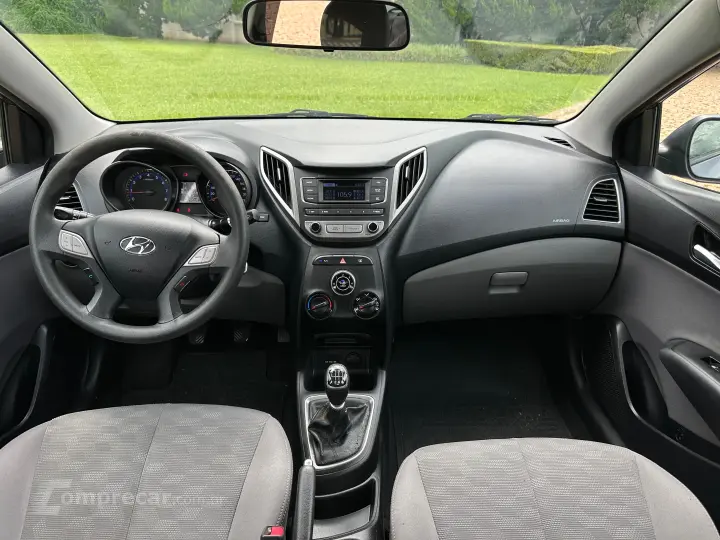 HB20S 1.6 Comfort Plus 16V