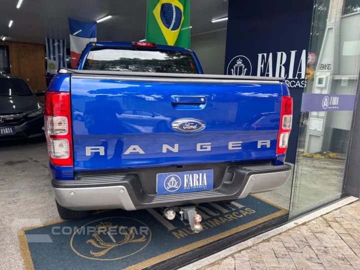 Ranger XLS 2.2 4x4 CD Diesel Aut.
