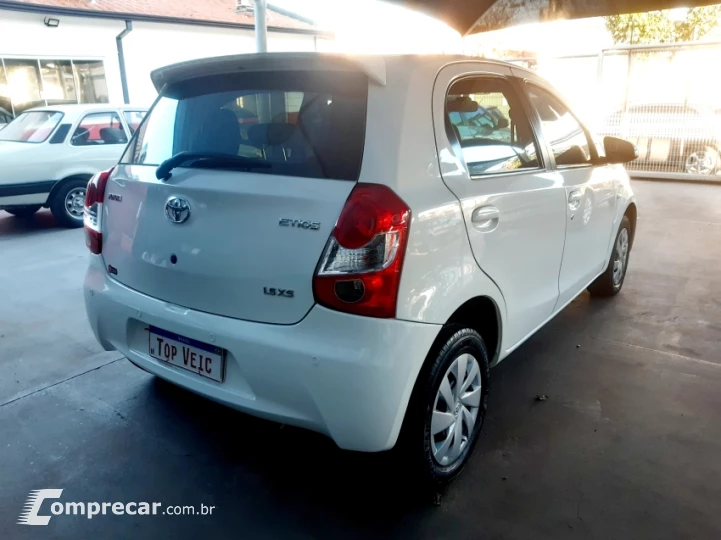 ETIOS 1.5 XS 16V