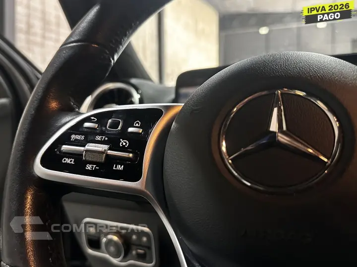 GLB 200 1.3 CGI GASOLINA ADVANCE 7G-DCT