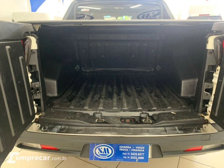 Toro 2.0 16V 4P FREEDOM TURBO DIESEL